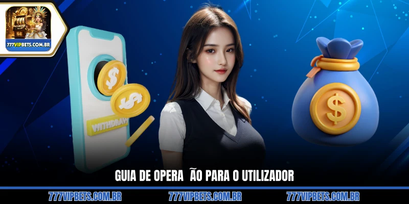 Guia de Operação Para o Utilizador