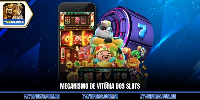 Mecanismo de Vitória dos Slots