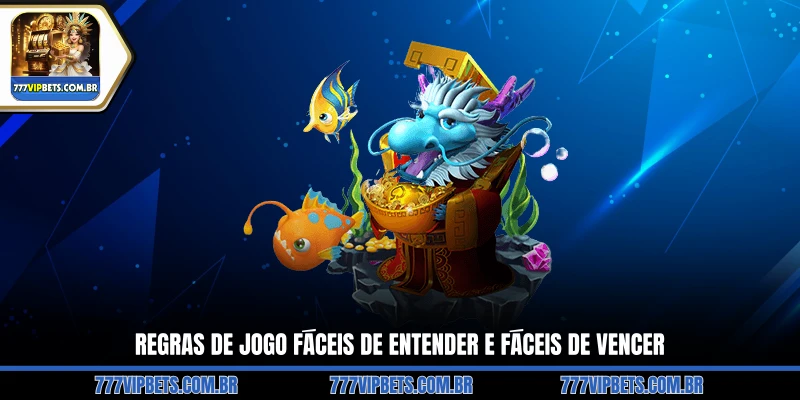 Regras de Jogo Fáceis de Entender e Fáceis de Vencer